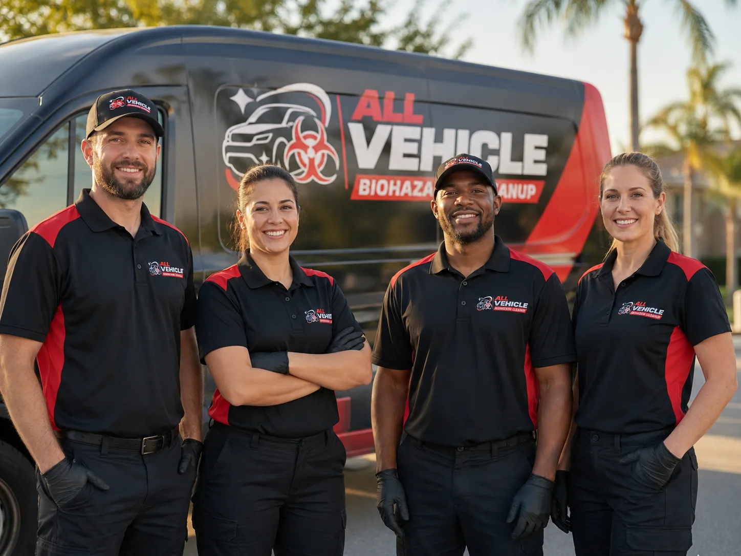 Vehicle Biohazard Cleanup company in Holbrook, PA